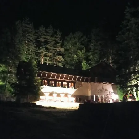 Къмпинг хижа Септември София